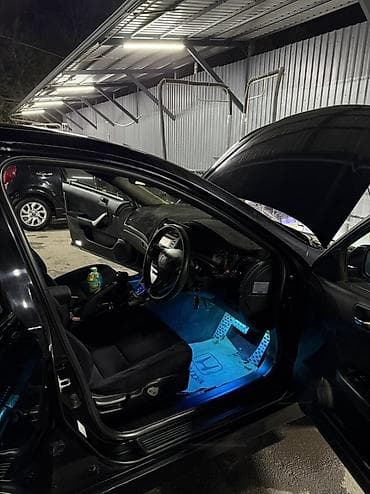 аккорд 7 сл9 тайп с: Honda Accord: 2002 г., 2.4 л, Автомат, Бензин, Седан — 5