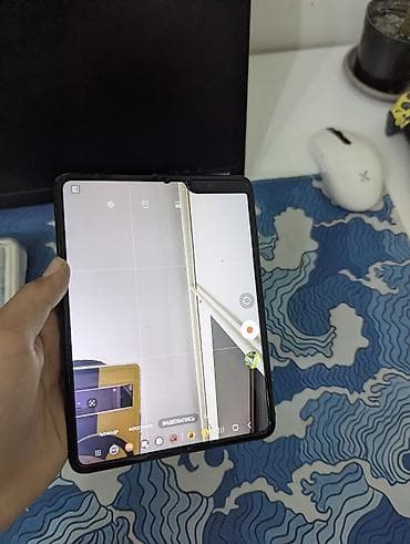 фолд: Samsung Galaxy Fold, Б/у, 512 ГБ — 8