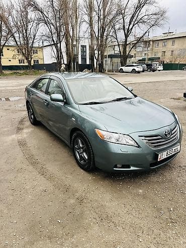 радиятор: Toyota Camry: 2007 г., 3.5 л, Автомат, Бензин, Седан — 10