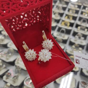 набор пандора: Набор украшений, Проба 925, Женские, Новый — 1