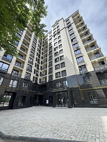 макс: 2 комнаты, 95 м², Элитка, 8 этаж, Готовая ПСО (под самоотделку) — 1