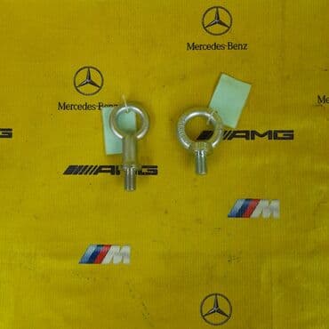 кабина портер 1: Буксировачный крюк — 2