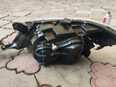 кузовные запчасти на спринтер бишкек: Комплект передних фар Mercedes-Benz 2004 г., Б/у — 4