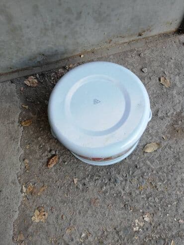 Барбекю: Распродажа Дешево-вёдра (10-12-15л),бак-25л,тазики,каструля почти — 5