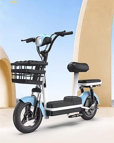 electra mobile: Электровелосипед, Новый — 2