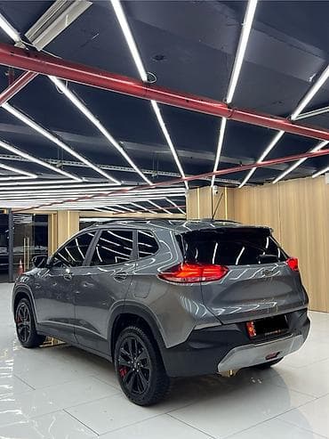 шевролет джип: Chevrolet Tracker: 2022 г., 1.2 л, Автомат, Бензин, Кроссовер — 4