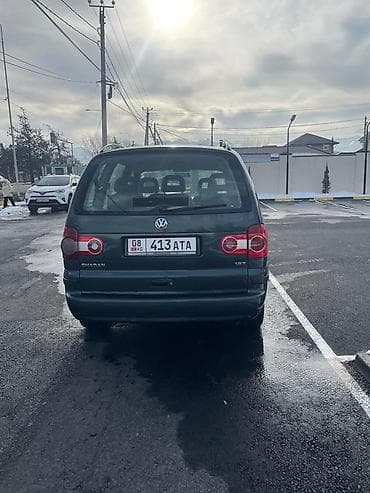 глушитель гольф 4 2.0 бензин: Volkswagen Sharan: 2004 г., 1.8 л, Типтроник, Бензин, Минивэн — 5