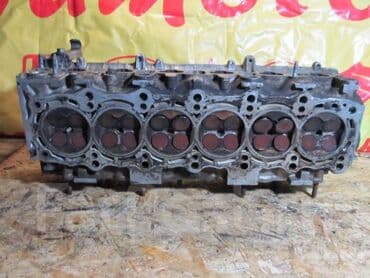 расточка блока цилиндров цена: Toyota Altezza 1G Головка блока цилиндров, Тойота Алтезза 2л бензин — 1