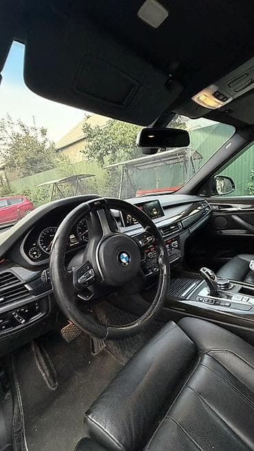 вмв капля: BMW X5: 2016 г., 3 л, Автомат, Бензин — 4