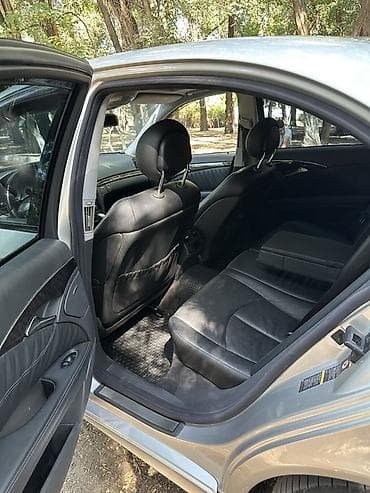 диски 211 мерс: Mercedes-Benz E-Class: 2004 г., 3.2 л, Автомат, Бензин, Седан — 8