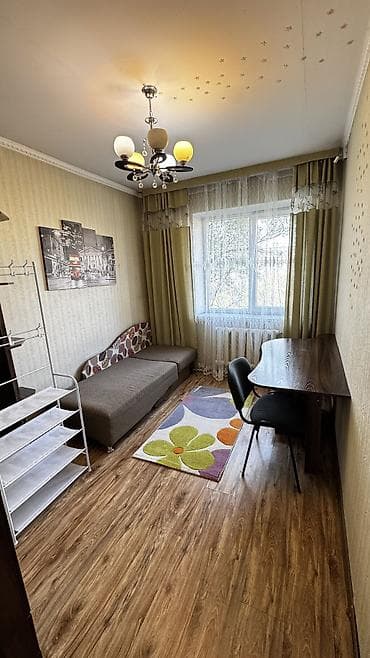 1 комната, Собственник, С подселением, С мебелью полностью