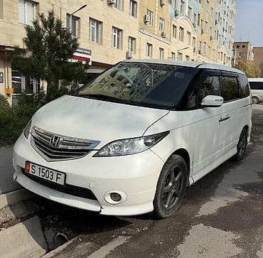 Honda Elysion: 2005 г., 3 л, Автомат, Бензин, Вэн/Минивэн — 3