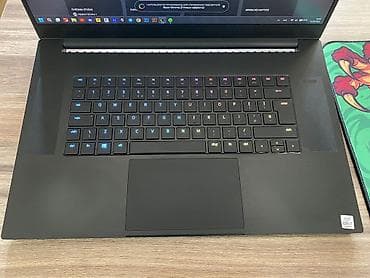 logitech craft: 🔥 RAZER BLADE PRO 17 — RTX 2080 SUPER 8ГБ/ 300 ГЦ / i7-10875H Продаю — 2