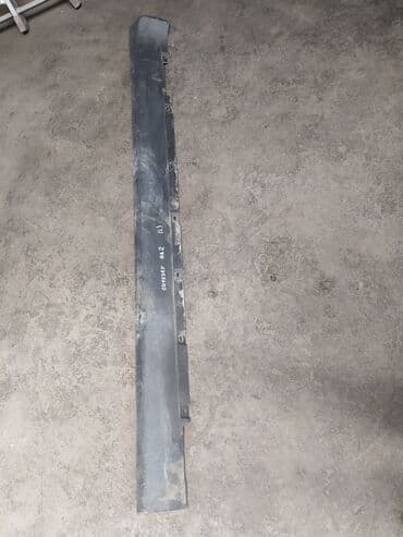 Honda Odissey накладка на порог, Хонда одиссей, обвес порога кузова at lalafo.kg Honda Odissey накладка на порог, Хонда одиссей, обвес порога кузова