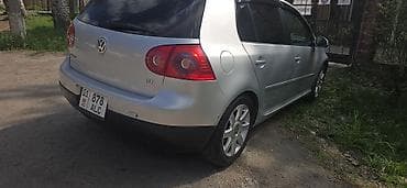 сидение на гольф 3: Volkswagen Golf V: 2004 г., Автомат, Бензин, Хэтчбэк — 3