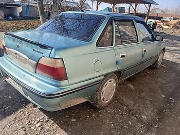 рулевая рейка нексия 2: Daewoo Nexia: 2007 г., Седан — 4