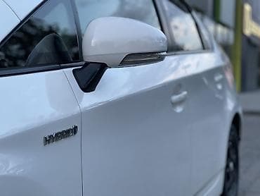 prius: Toyota Prius: 2013 г., 1.8 л, Автомат, Гибрид, Лифтбек — 3