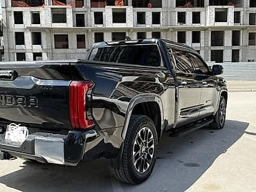 Toyota: Toyota Тундра: 2023 г., Автомат, Бензин, Пикап — 5