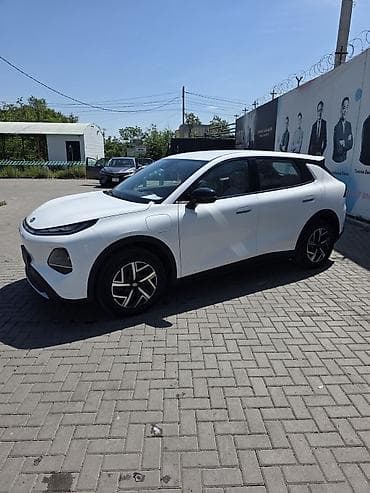 Changan: BYD : 2026 г., Электромобиль, Кроссовер — 4