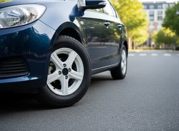 передний бампер опель вектра б: Колеса в сборе 175 / 70 / R 13, Комплект, Литые, отверстий - 4 — 2