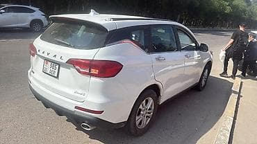 Great Wall: Great Wall : 2020 г., Кроссовер — 3