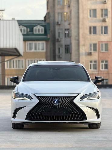 Lexus: Lexus ES: 2019 г., 2.5 л, Автомат, Гибрид, Седан — 3