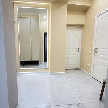 ts group: 2 комнаты, 60 м², Тунгуч мкр Элитка, 6 этаж, Евроремонт — 4