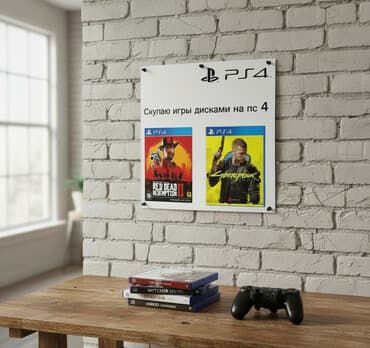 ps5 рассрочка: Куплю абсолютно любые диски для PS4 за цену НИЖЕ РЫНОЧНОЙ - если — 1
