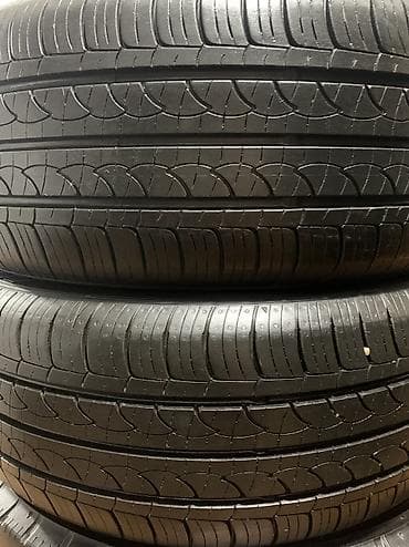 crv 2: Шины 195 / 55 / R 16, Лето, Б/у, Пара, Легковые, Корея, Nexen — 2