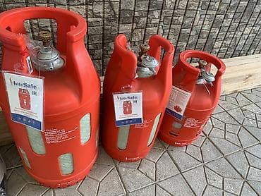 куплю сафлор: Композитный газовый баллон, Другой бренд, Наполнение: Пустой, Новый, В розницу, Бесплатная доставка — 3