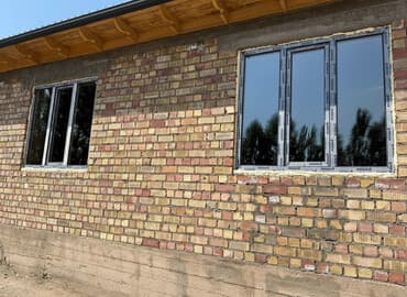 Пластиковые окна для дома - ПВХ-профиль с защитной пленкой