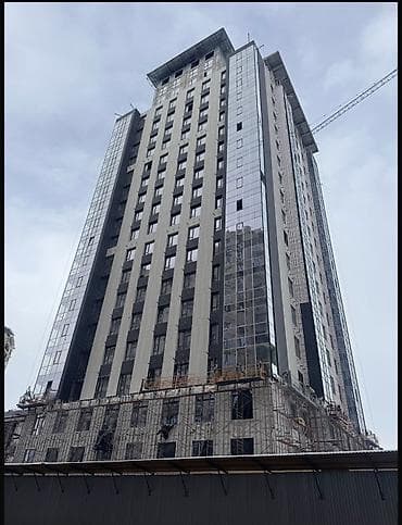 3 кв: 3 комнаты, 123 м², Элитка, 10 этаж, Готовая ПСО (под самоотделку) — 1