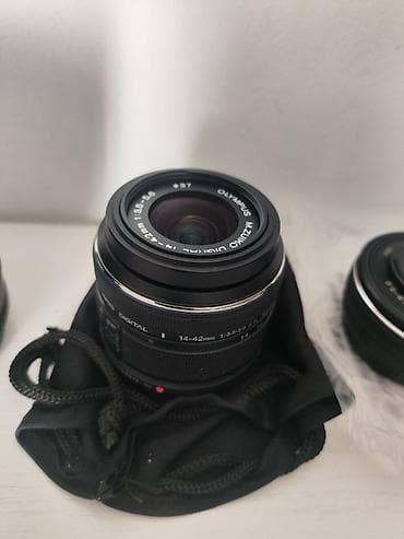 Техника жана электроника: Продаются разные объективы под байонет Micro Four Thirds (MFT) Lumix — 3