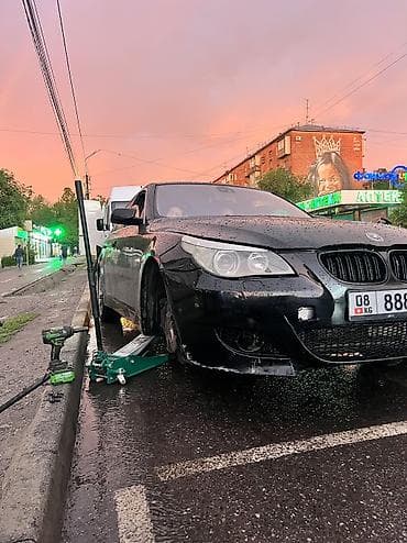 ремонт покрышки: Шиномонтаж, Балансировка колес, Замена колес, Замена шин, Круглосуточно, Специализация: Легковое авто, Бус, Грузовой транспорт — 5