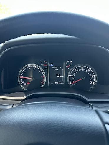 Продажа авто: Toyota 4Runner: 2021 г., 4 л, Автомат, Бензин, Внедорожник — 8