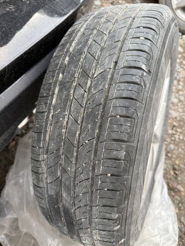 зимние шины на ниву 21214: Куйма Дисктер R 16 Hyundai, Комплект, тешиктери - 5, Колдонулган — 6