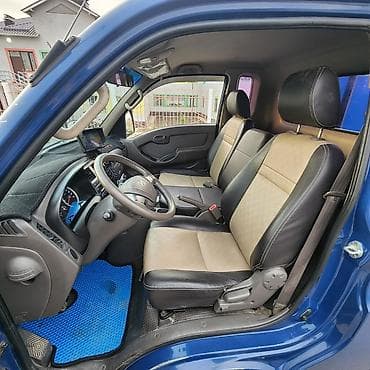 портер2 126: Легкий грузовик, Hyundai, Стандарт, До 1 т, Б/у — 7