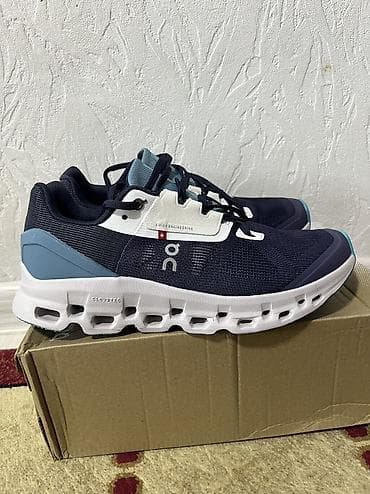 atom total: Мужские кроссовки, 41, Новый, Самовывоз — 1