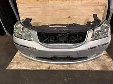 Автозапчасти: Передняя часть (морда) автомобиля в сборе для Toyota Crown Majesta — 2