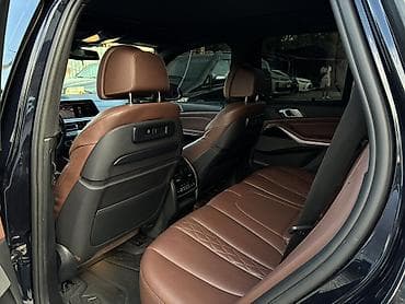 обмен на g05: BMW X5: 2018 г., 4.4 л, Автомат, Бензин, Кроссовер — 8