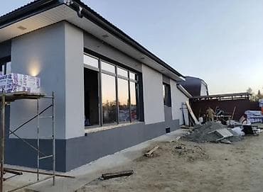 Малярные работы: Покраска потолков, Покраска наружных стен, Покраска стен, На масляной основе, На водной основе, Больше 6 лет опыта — 2