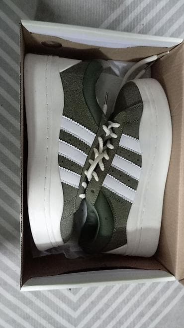 кампусы: Кроссовки, 37, Adidas, Новый, Самовывоз — 1