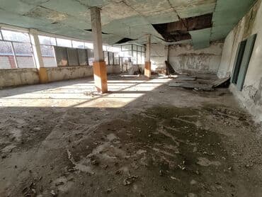 склада: СДАЁТСЯ В АРЕНДУ (склад или на ваше усмотрение) помещение в г. Ош — 5