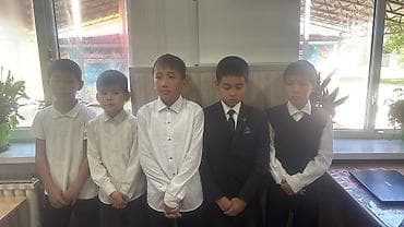 иш ахтарырам: Иш-чараларды уюштуруу | Ырчылар — 7