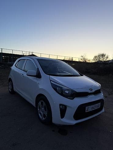 mini cooper: Kia Morning: 2018 г., 1 л, Автомат, Газ, Хэтчбэк — 6