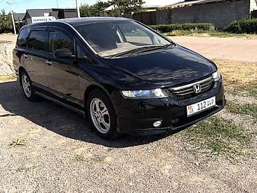 замена масло коробки: Honda Odyssey: 2004 г., 2.4 л, Автомат, Газ, Минивэн — 3