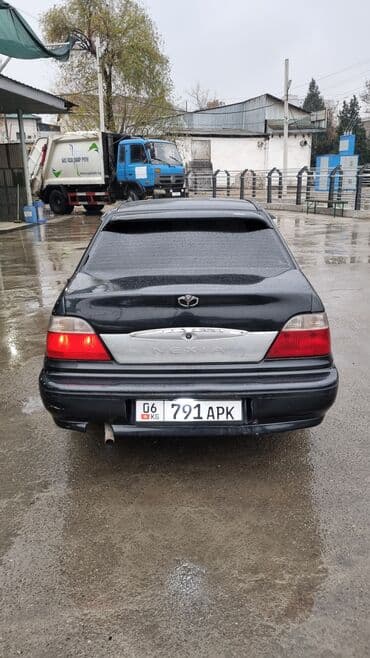шины сентр: Daewoo Nexia: 1995 г., Механика, Седан — 3