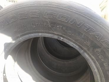 e star: Шины 235 / 60 / R 16, Комплект, Польша, Michelin — 6
