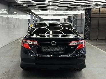spark 2012: Toyota Camry: 2012 г., 2.5 л, Автомат, Бензин, Седан — 5