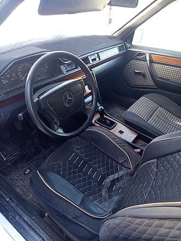 mercede: Mercedes-Benz W124: 1993 г., 2 л, Газ — 6